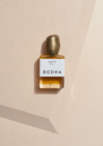 Bodha Vibration Perfume Oil - Earth