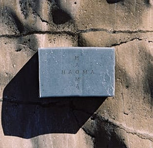 Haoma Earth Soap