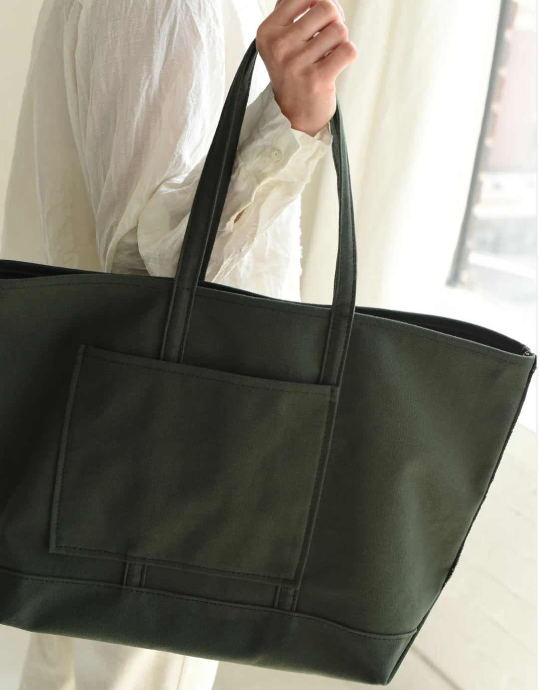 Canvas Tote