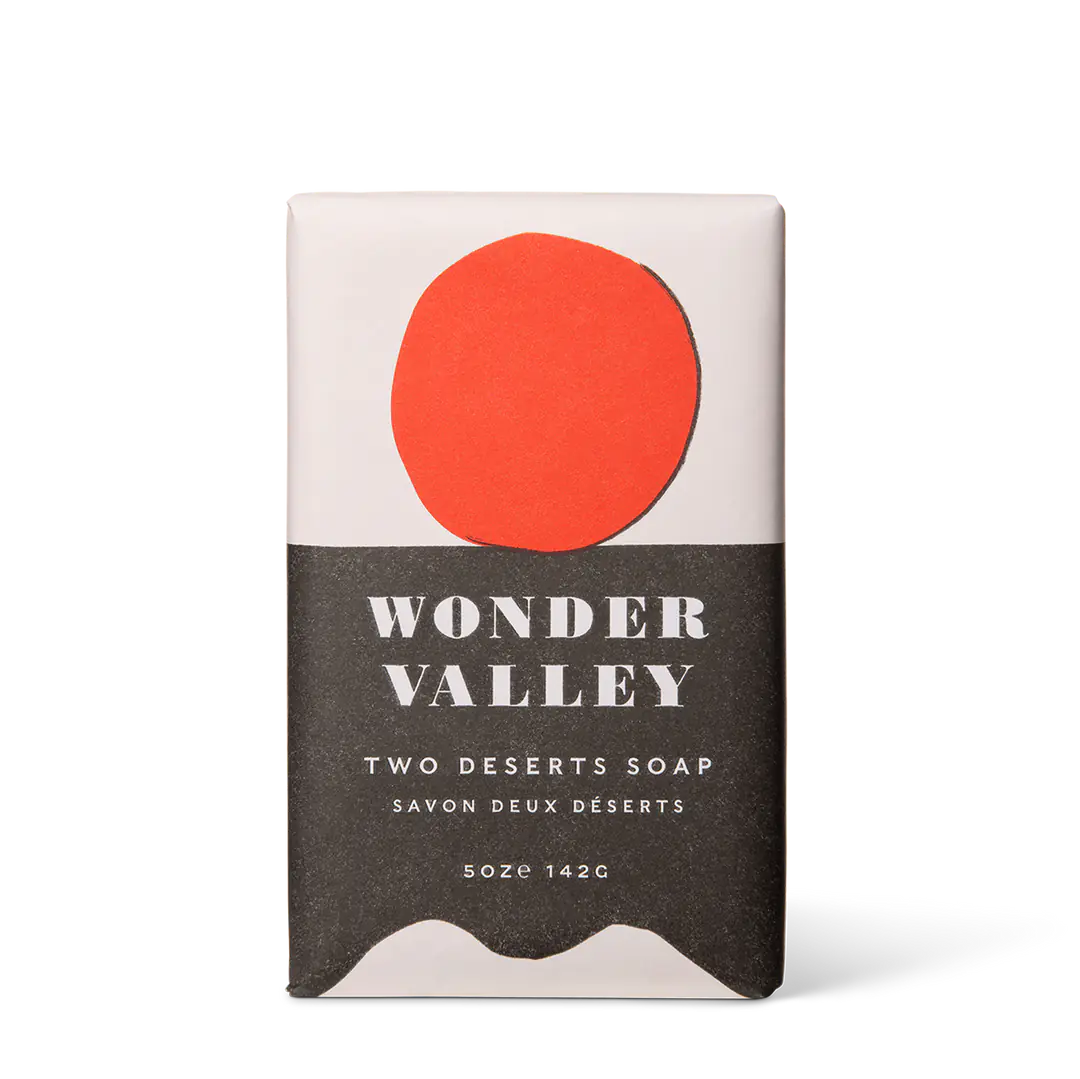 Wonder Valley Two Deserts Soap