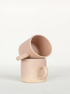 Coffee Mug in Rose, Kati von Lehman