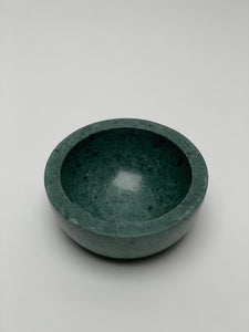 Green Mara Marble Bowl