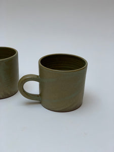 Coffee Mug in Jade, Kati von Lehman