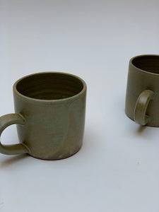 Coffee Mug in Jade, Kati von Lehman