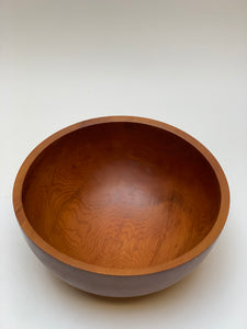 Pacific Yew Bowl