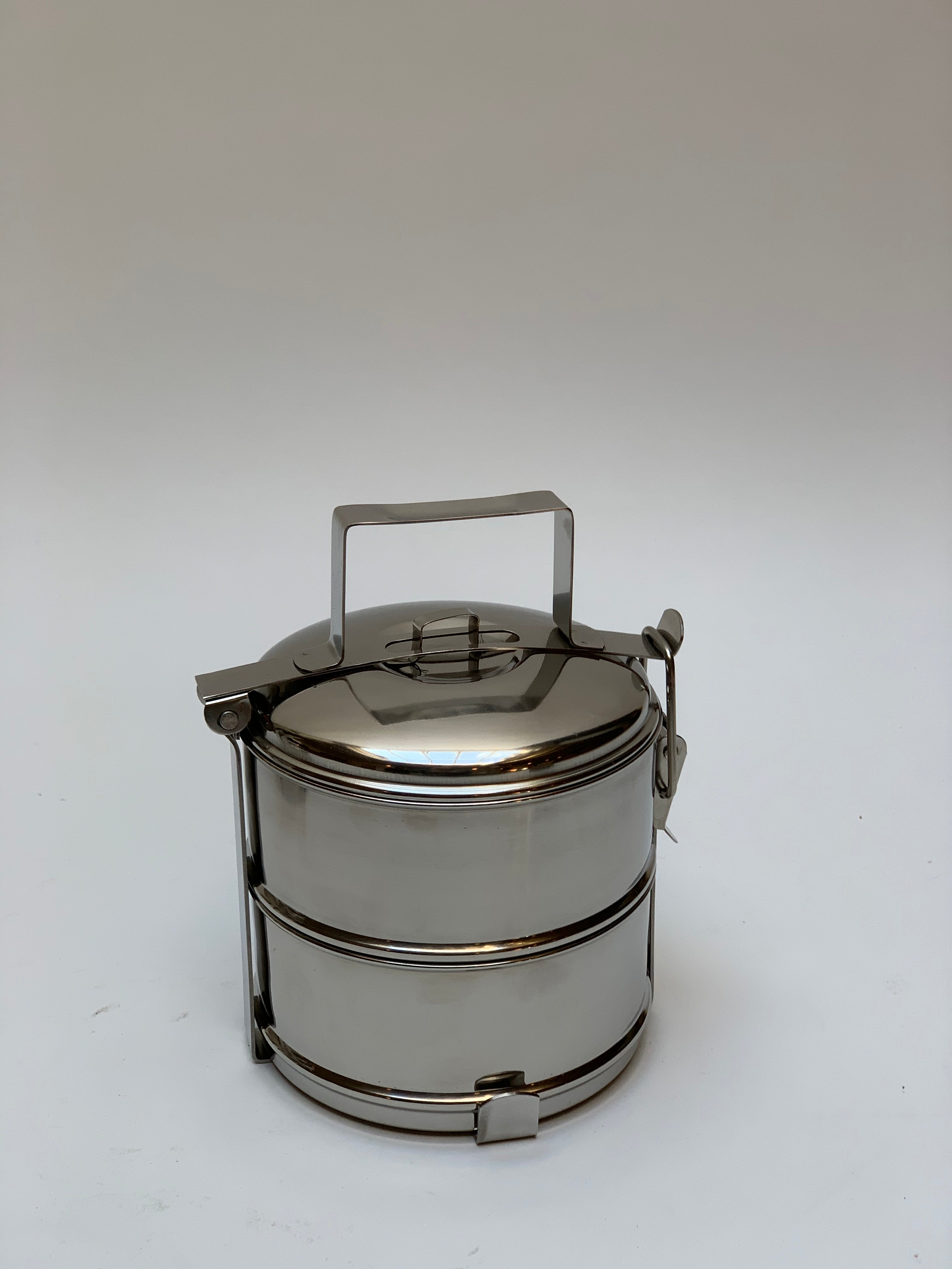 Stainless Steel Tiffin