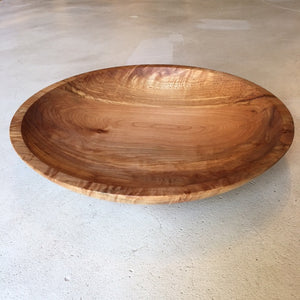 Curly Maple Turned Bowl #821