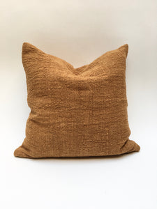 Raw Cotton Pillow