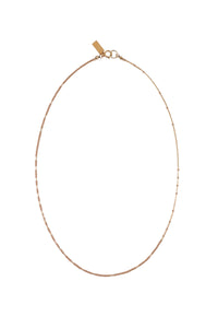 Abacus Row Arche Necklace