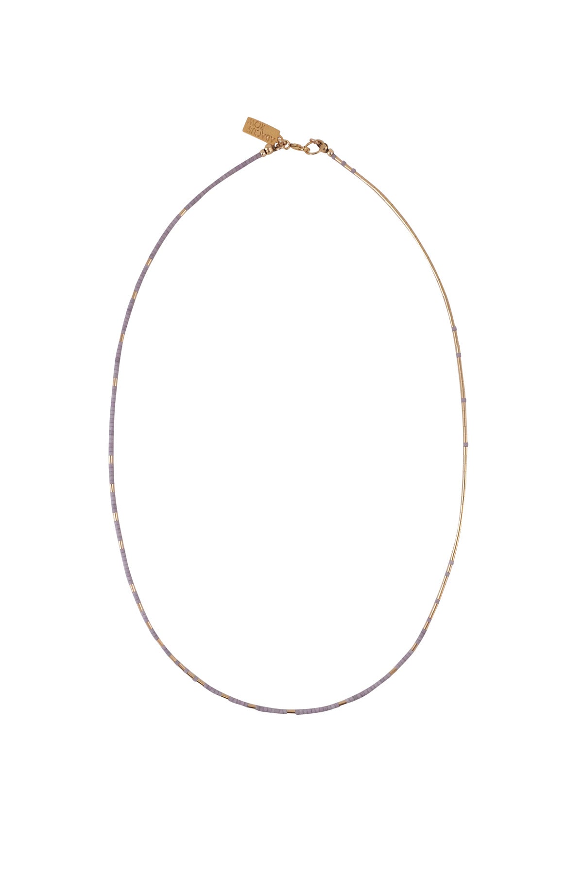 Abacus Row Arche Necklace
