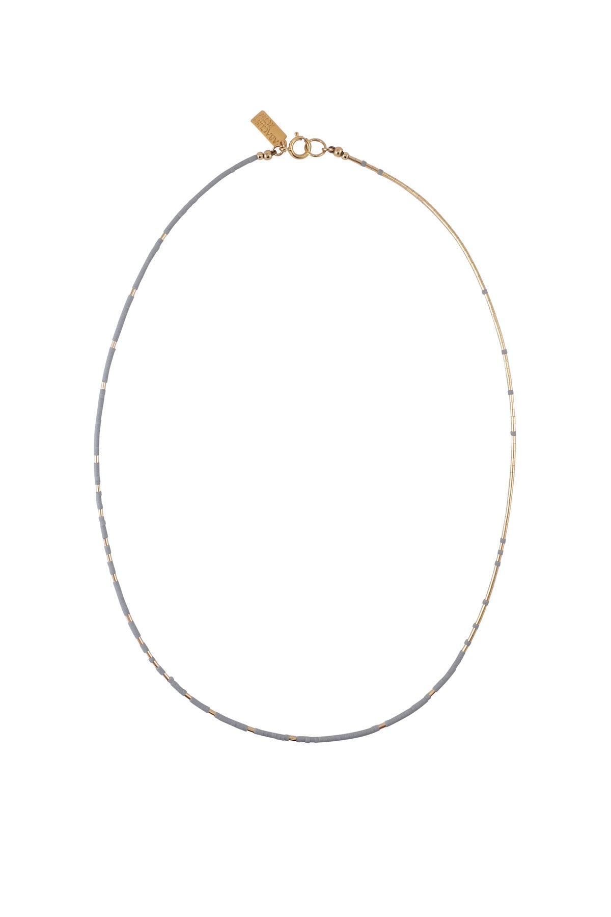 Abacus Row Arche Necklace