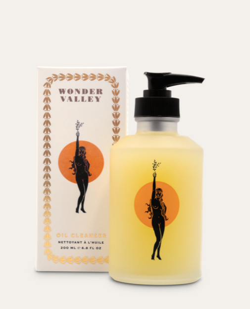 Wonder Valley Oil Cleanser