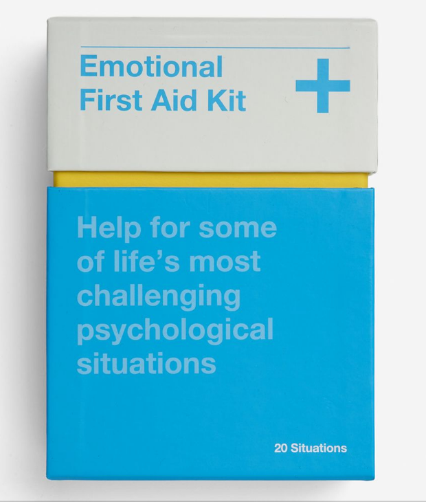 emotional first aid kit