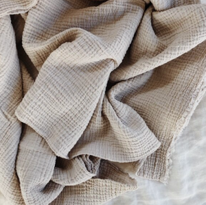 Organic Blanket Wrap