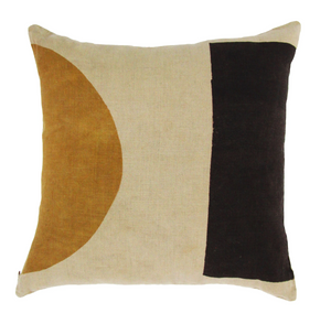 Block Shop Dot Dash Pillow