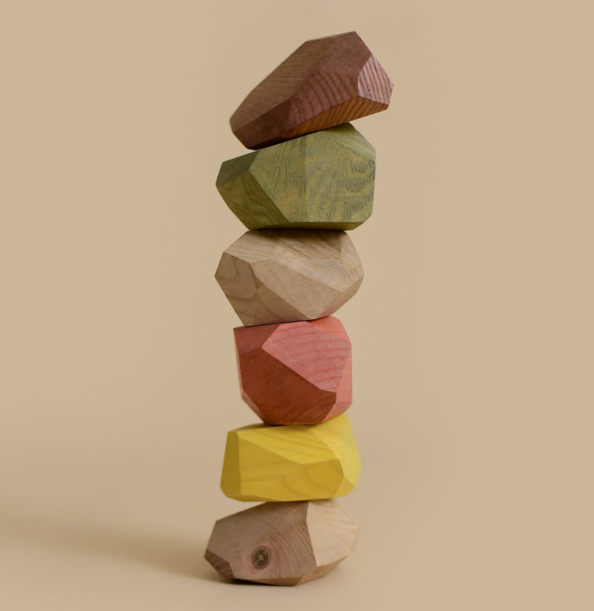 MinMin Copenhagen Balancing Stones
