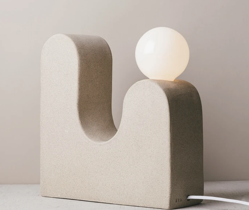 Rolling Hills Table Lamp