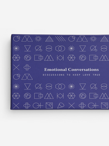 emotional conversations card set