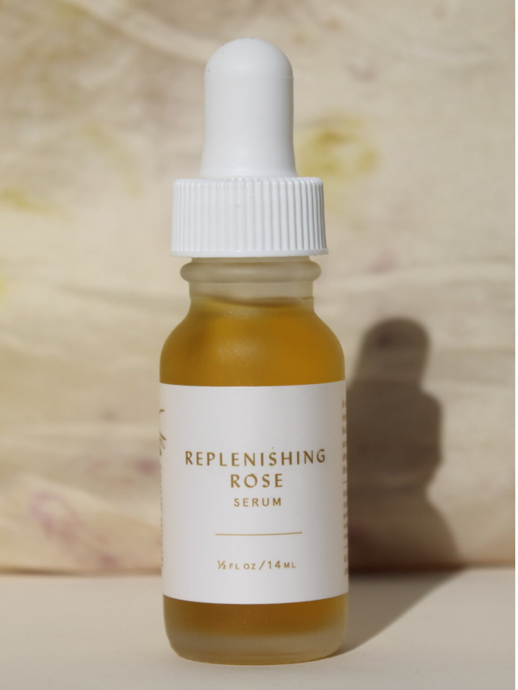 Replenishing Rose Serum