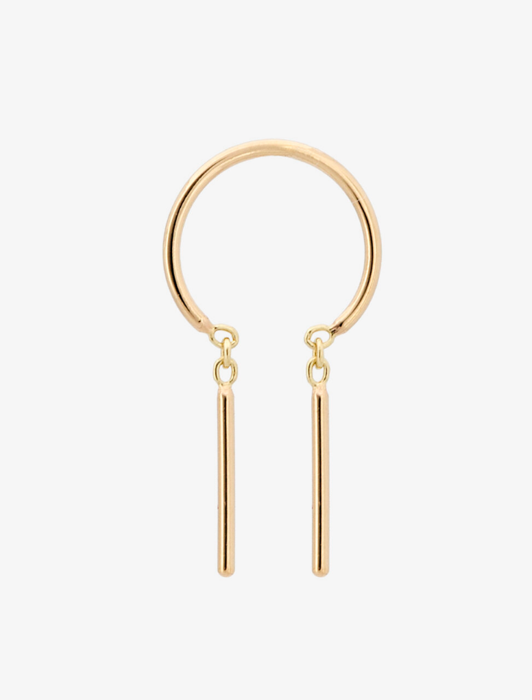 J&G Baby Chime Earring