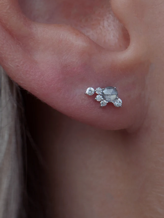 Anastassia Sel Droplet Earrings