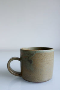 Coffee Mug in Jade, Kati von Lehman