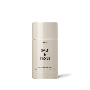 Salt + Stone Deodorant
