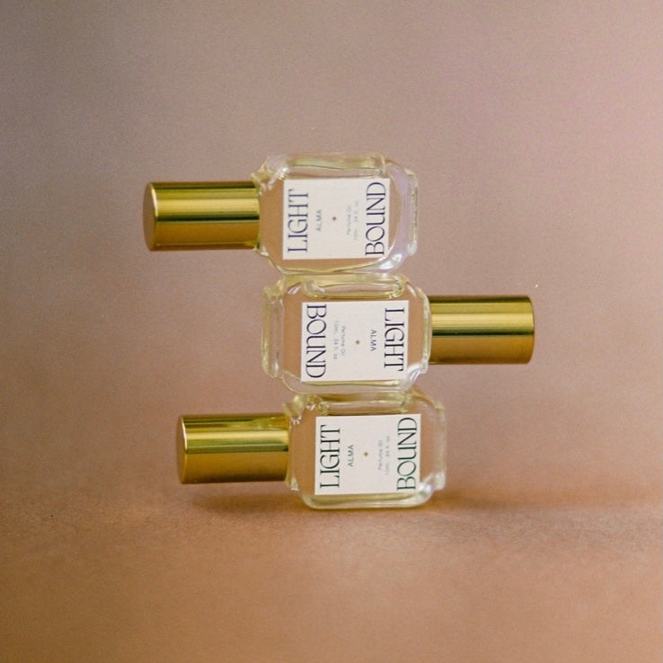 Light Bound Fragrance - Alma