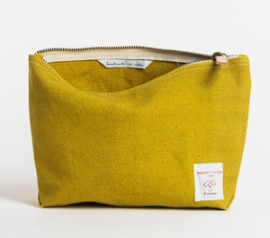 Immodest Cotton Sardine pouch