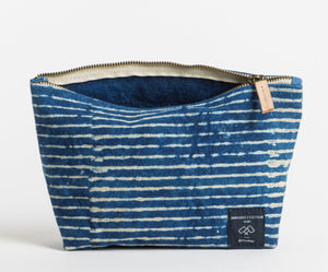 Immodest Cotton Sardine pouch